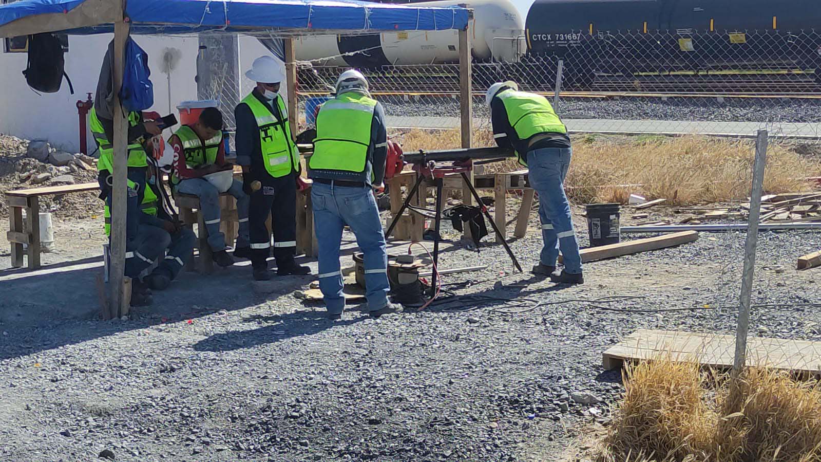 PRAMSEI: Proyectos ambientales en etapas constructivas y operativas (146)